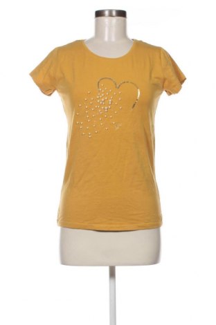 Γυναικεία μπλούζα Bel&Bo, Μέγεθος M, Χρώμα Κίτρινο, Τιμή 3,29 €