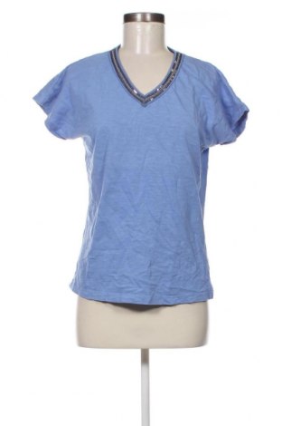 Γυναικεία μπλούζα Bel&Bo, Μέγεθος M, Χρώμα Μπλέ, Τιμή 11,75 €