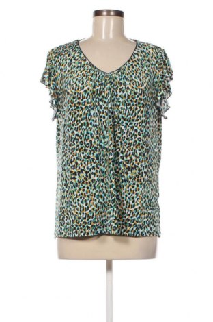 Γυναικεία μπλούζα Bel&Bo, Μέγεθος XL, Χρώμα Πολύχρωμο, Τιμή 5,64 €