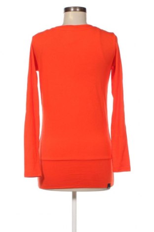 Дамска блуза Bench, Размер S, Цвят Оранжев, Цена 5,76 лв.