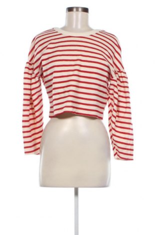 Γυναικεία μπλούζα Bershka, Μέγεθος S, Χρώμα Πολύχρωμο, Τιμή 7,82 €
