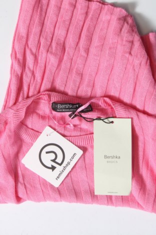 Bluză de femei Bershka, Mărime XS, Culoare Roz, Preț 47,45 Lei