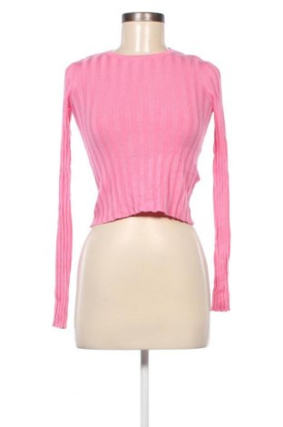Damen Shirt Bershka, Größe XS, Farbe Rosa, Preis 9,52 €
