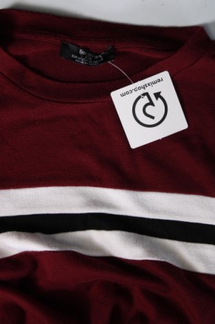 Damen Shirt Bershka, Größe M, Farbe Rot, Preis 9,62 €