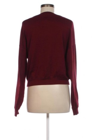 Γυναικεία μπλούζα Bershka, Μέγεθος M, Χρώμα Κόκκινο, Τιμή 9,62 €