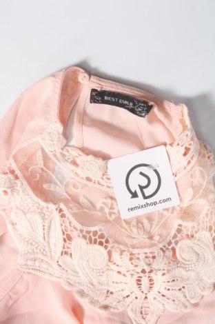 Γυναικεία μπλούζα Best Emilie, Μέγεθος S, Χρώμα Ρόζ , Τιμή 11,75 €