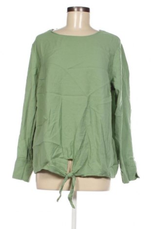 Дамска блуза Betty & Co, Размер XL, Цвят Зелен, Цена 22,78 лв.
