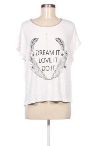 Γυναικεία μπλούζα Betty & Co, Μέγεθος L, Χρώμα Λευκό, Τιμή 12,62 €