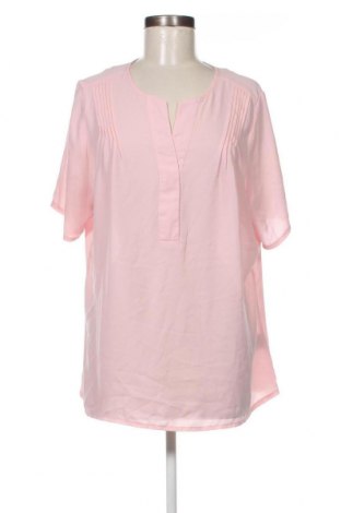 Γυναικεία μπλούζα Bexleys, Μέγεθος XL, Χρώμα Ρόζ , Τιμή 5,94 €