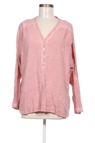 Γυναικεία μπλούζα Bexleys, Μέγεθος 3XL, Χρώμα Ρόζ , Τιμή 7,57 €