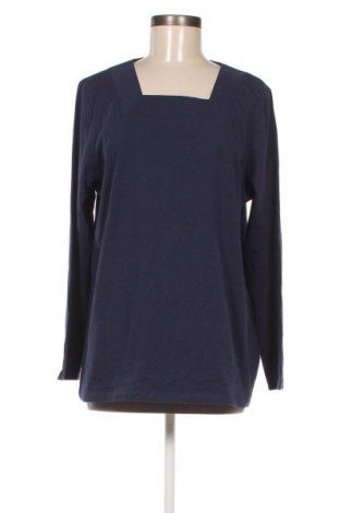 Γυναικεία μπλούζα Bexleys, Μέγεθος L, Χρώμα Μπλέ, Τιμή 3,86 €