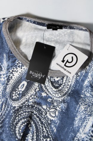 Γυναικεία μπλούζα Bexleys, Μέγεθος S, Χρώμα Μπλέ, Τιμή 6,68 €