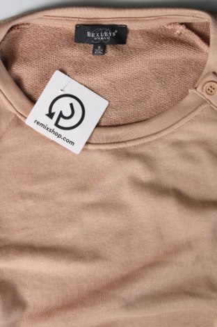 Γυναικεία μπλούζα Bexleys, Μέγεθος M, Χρώμα  Μπέζ, Τιμή 3,86 €