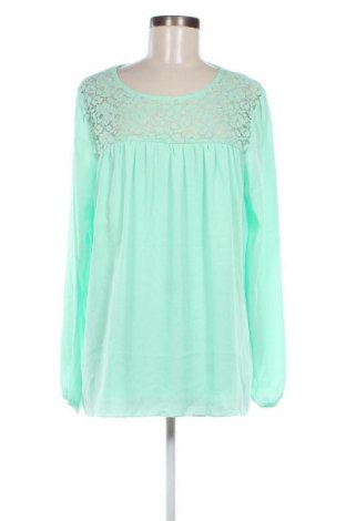 Γυναικεία μπλούζα Bexleys, Μέγεθος XL, Χρώμα Πράσινο, Τιμή 6,98 €
