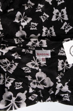 Γυναικεία μπλούζα Biaggini, Μέγεθος XL, Χρώμα Μαύρο, Τιμή 3,53 €