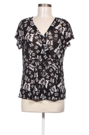 Γυναικεία μπλούζα Biaggini, Μέγεθος XL, Χρώμα Μαύρο, Τιμή 3,53 €