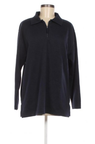 Γυναικεία μπλούζα Biaggini, Μέγεθος L, Χρώμα Μπλέ, Τιμή 1,76 €