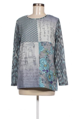 Γυναικεία μπλούζα Bianca, Μέγεθος L, Χρώμα Πολύχρωμο, Τιμή 3,76 €