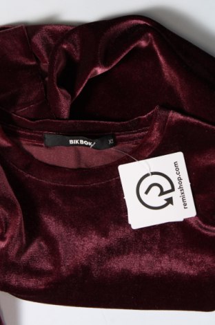 Дамска блуза Bik Bok, Размер XS, Цвят Червен, Цена 5,65 лв.