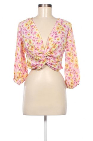 Γυναικεία μπλούζα Bik Bok, Μέγεθος XS, Χρώμα Πολύχρωμο, Τιμή 3,41 €