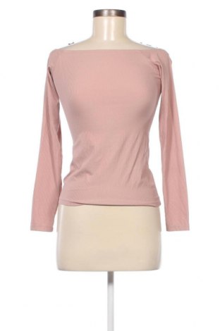 Damen Shirt Bik Bok, Größe S, Farbe Aschrosa, Preis 8,18 €