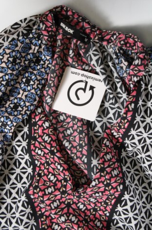 Γυναικεία μπλούζα Bik Bok, Μέγεθος M, Χρώμα Πολύχρωμο, Τιμή 2,43 €
