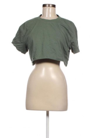 Γυναικεία μπλούζα Bik Bok, Μέγεθος M, Χρώμα Πράσινο, Τιμή 2,35 €