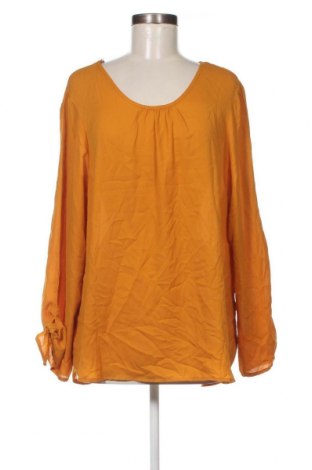 Дамска блуза Blind Date, Размер XL, Цвят Жълт, Цена 10,26 лв.