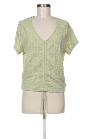 Γυναικεία μπλούζα Blind Date, Μέγεθος L, Χρώμα Πράσινο, Τιμή 2,59 €