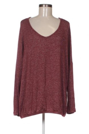 Γυναικεία μπλούζα Blind Date, Μέγεθος XL, Χρώμα Κόκκινο, Τιμή 3,29 €