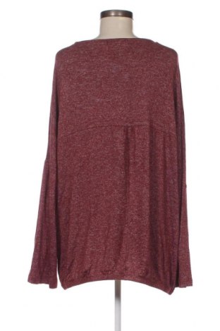 Γυναικεία μπλούζα Blind Date, Μέγεθος XL, Χρώμα Κόκκινο, Τιμή 4,11 €