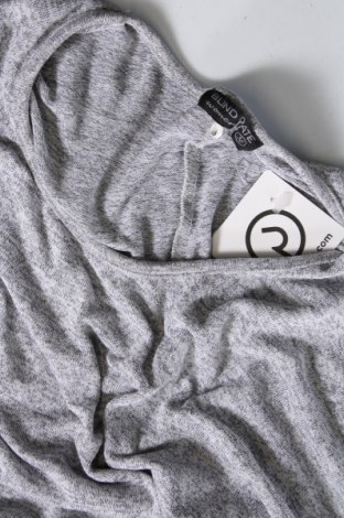 Damen Shirt Blind Date, Größe S, Farbe Grau, Preis 2,64 €