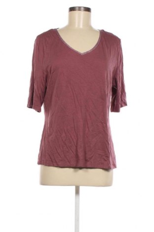 Γυναικεία μπλούζα Blind Date, Μέγεθος XL, Χρώμα Σάπιο μήλο, Τιμή 11,75 €