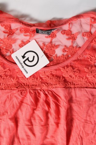 Дамска блуза Blind Date, Размер L, Цвят Оранжев, Цена 19,00 лв.