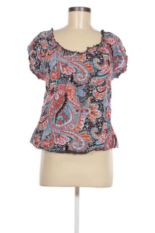 Γυναικεία μπλούζα Blind Date, Μέγεθος M, Χρώμα Πολύχρωμο, Τιμή 2,94 €