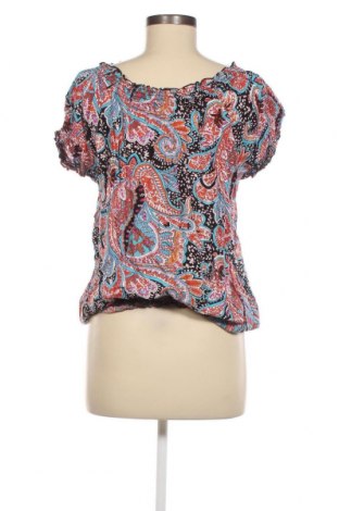 Дамска блуза Blind Date, Размер M, Цвят Многоцветен, Цена 3,80 лв.