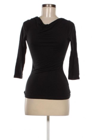 Дамска блуза Boden, Размер XXS, Цвят Черен, Цена 20,40 лв.