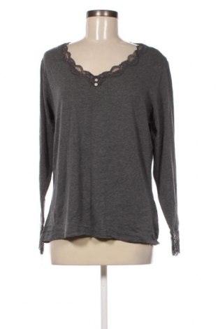 Damen Shirt Body By Tchibo, Größe XL, Farbe Grau, Preis € 6,74