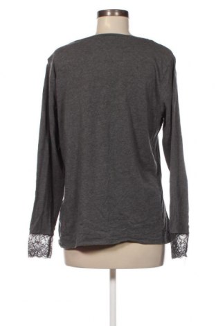 Дамска блуза Body By Tchibo, Размер XL, Цвят Сив, Цена 9,69 лв.