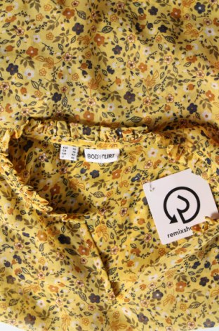 Γυναικεία μπλούζα Body Flirt, Μέγεθος M, Χρώμα Κίτρινο, Τιμή 11,75 €