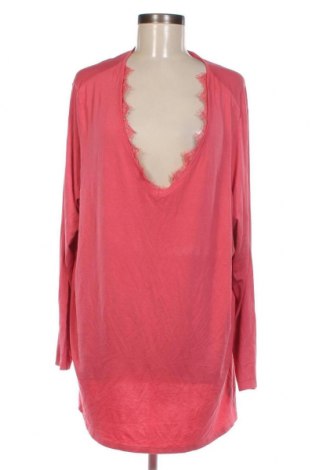 Γυναικεία μπλούζα Body Flirt, Μέγεθος 3XL, Χρώμα Ρόζ , Τιμή 4,82 €