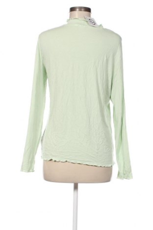 Γυναικεία μπλούζα Body Flirt, Μέγεθος XL, Χρώμα Πράσινο, Τιμή 4,00 €