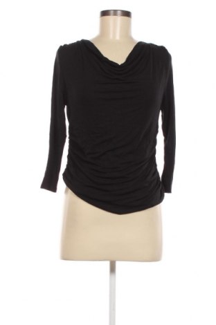 Γυναικεία μπλούζα Body Flirt, Μέγεθος S, Χρώμα Μαύρο, Τιμή 4,70 €