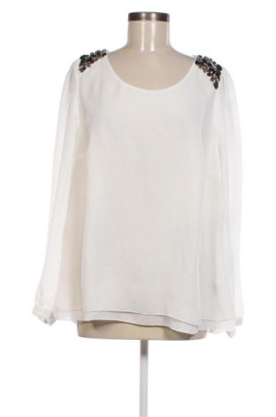 Дамска блуза Body Flirt, Размер XL, Цвят Бял, Цена 19,00 лв.