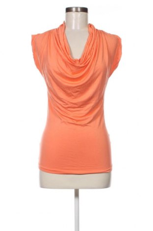 Дамска блуза Body Flirt, Размер XS, Цвят Оранжев, Цена 19,00 лв.