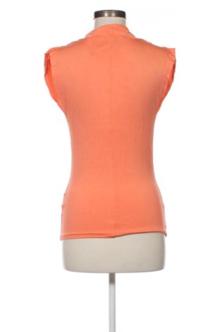 Дамска блуза Body Flirt, Размер XS, Цвят Оранжев, Цена 19,00 лв.