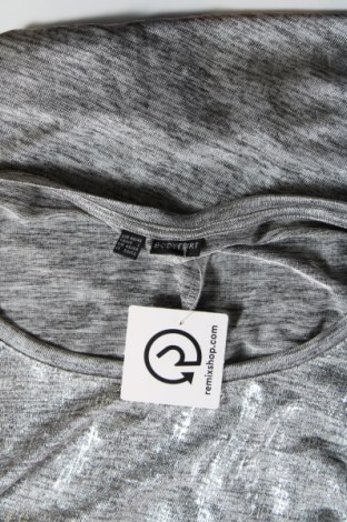 Γυναικεία μπλούζα Body Flirt, Μέγεθος XL, Χρώμα Γκρί, Τιμή 11,75 €