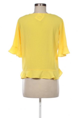 Дамска блуза Body Flirt, Размер M, Цвят Жълт, Цена 7,90 лв.