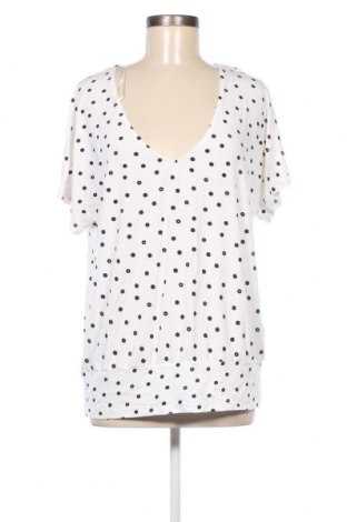 Дамска блуза Body Flirt, Размер XL, Цвят Бял, Цена 9,69 лв.
