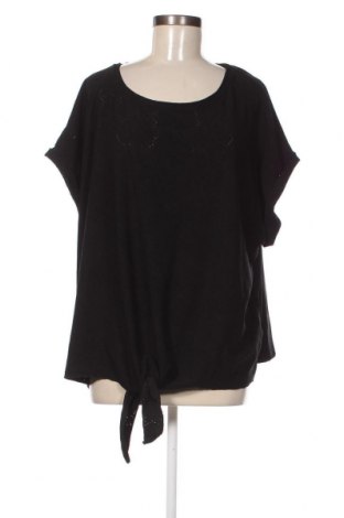 Γυναικεία μπλούζα Body Flirt, Μέγεθος XXL, Χρώμα Μαύρο, Τιμή 11,40 €